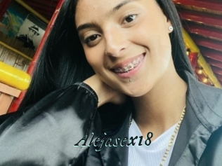 Alejasex18