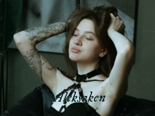 Aleksaken