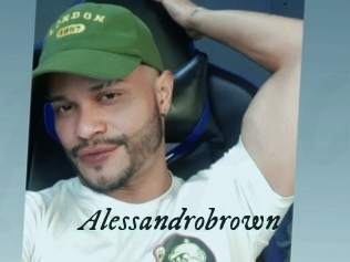 Alessandrobrown