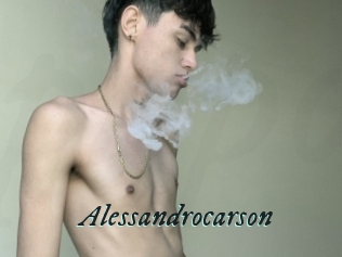 Alessandrocarson