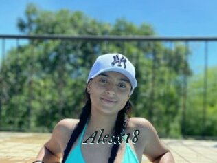 Alesx18