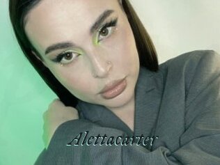 Alettacarter