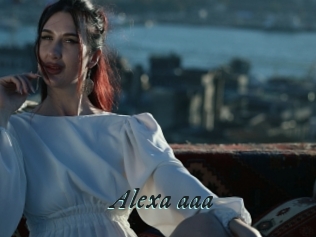Alexa_aaa