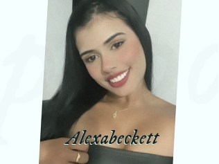 Alexabeckett