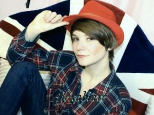 Alexablare