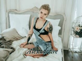 Alexadesire