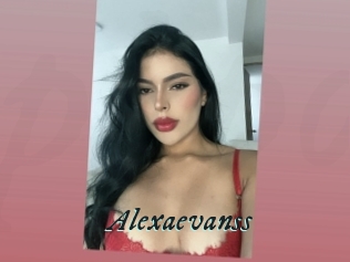 Alexaevanss