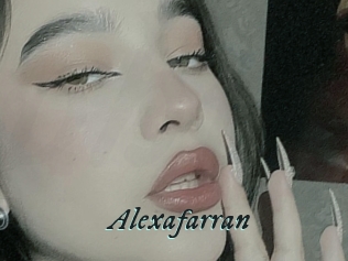 Alexafarran