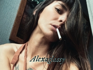 Alexaglassy