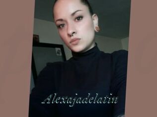 Alexajadelatin