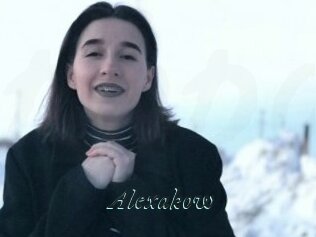 Alexakow