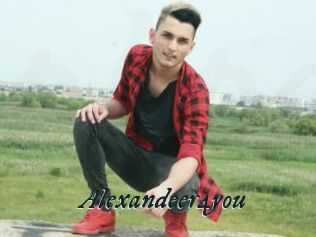 Alexandeer4you