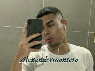 Alexandermontero