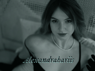 Alexandrahariis
