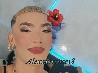 Alexaxtreme18