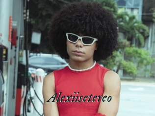 Alexiisetereo