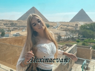 Alexinaevans