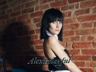 Alexisplayful