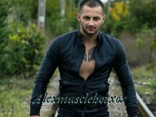 Alexmusclehotxox