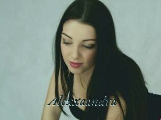 Alexxaandra