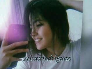 Alexxrodriguez
