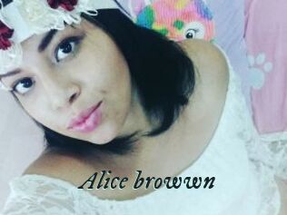 Alice_browwn