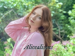 Alicealisons