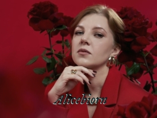 Alicebiorn