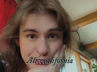 Alicecalifornia