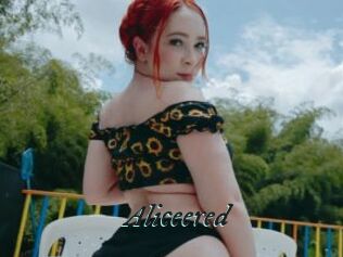 Aliceered