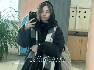 Alicejohson
