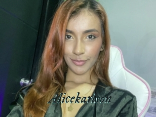 Alicekarlson