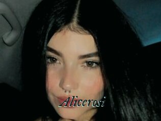 Alicerosi