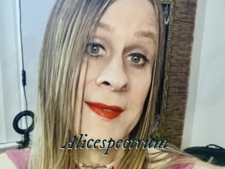 Alicespectrum