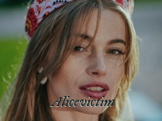Alicevictim