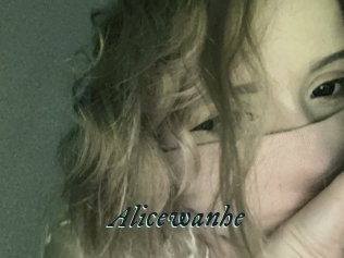 Alicewanhe