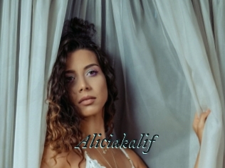 Aliciakalif