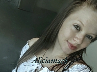 Aliciamach