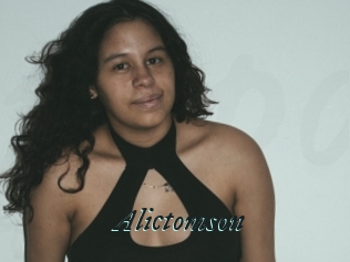 Alictomson