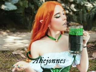 Aliejonnes