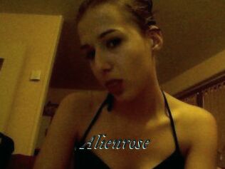 Alienrose