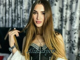 Alisaaspen