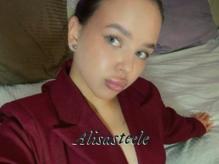 Alisasteele