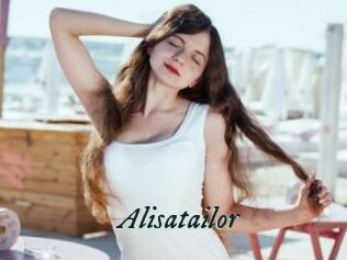 Alisatailor