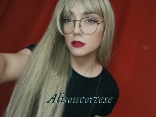 alisoncortese Pharaons Porn