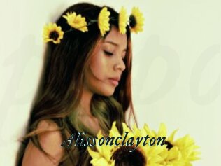 Alissonclayton
