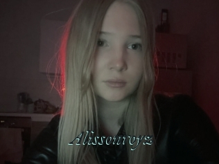 Alissonroyz
