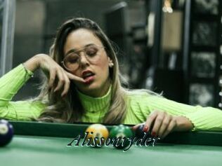 Alissonryder