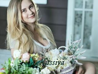 Alisssiya