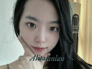 Alitalanlan